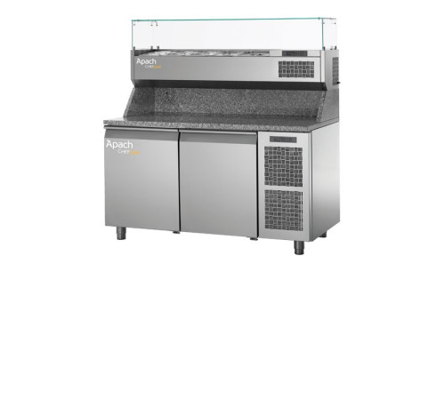 СТОЛ ХОЛОДИЛЬНЫЙ ДЛЯ ПИЦЦЫ APACH CHEF LINE LTPZ11TUD38