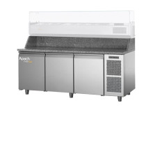 СТОЛ ХОЛОДИЛЬНЫЙ ДЛЯ ПИЦЦЫ APACH CHEF LINE LTPZ111TUD32