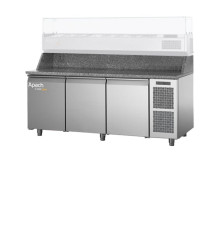 СТОЛ ХОЛОДИЛЬНЫЙ ДЛЯ ПИЦЦЫ APACH CHEF LINE LTPZ111TUD38