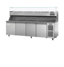 СТОЛ ХОЛОДИЛЬНЫЙ ДЛЯ ПИЦЦЫ APACH CHEF LINE LTPZ1111TUD32