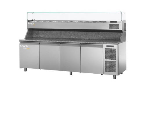 СТОЛ ХОЛОДИЛЬНЫЙ ДЛЯ ПИЦЦЫ APACH CHEF LINE LTPZ1111TUD32