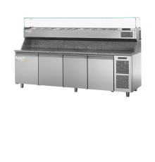 СТОЛ ХОЛОДИЛЬНЫЙ ДЛЯ ПИЦЦЫ APACH CHEF LINE LTPZ1111TUD38