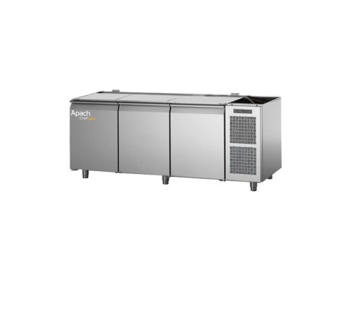 СТОЛ ХОЛОДИЛЬНЫЙ ДЛЯ ПИЦЦЫ APACH CHEF LINE LTPPZ111NT