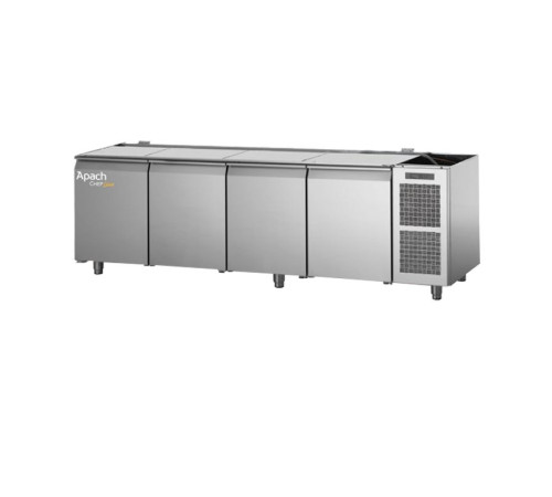 СТОЛ ХОЛОДИЛЬНЫЙ ДЛЯ ПИЦЦЫ APACH CHEF LINE LTPPZ1111NT