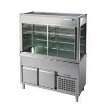 ВИТРИНА ХОЛОДИЛЬНАЯ APACH CHEF LINE LDRS7SL2W12OCF