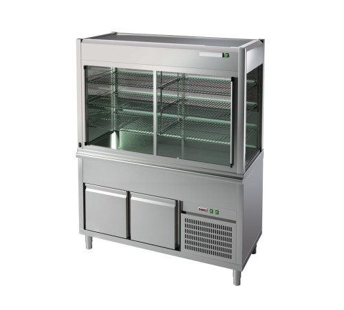 ВИТРИНА ХОЛОДИЛЬНАЯ APACH CHEF LINE LDRS7SL2W12OCF