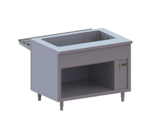 ВАННА ТЕПЛОВАЯ APACH CHEF LINE LDW812A