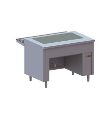 ПОВЕРХНОСТЬ ПОДОГРЕВАЕМАЯ APACH CHEF LINE LHT812A