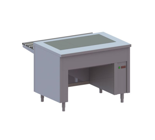 ПОВЕРХНОСТЬ ПОДОГРЕВАЕМАЯ APACH CHEF LINE LHT812A