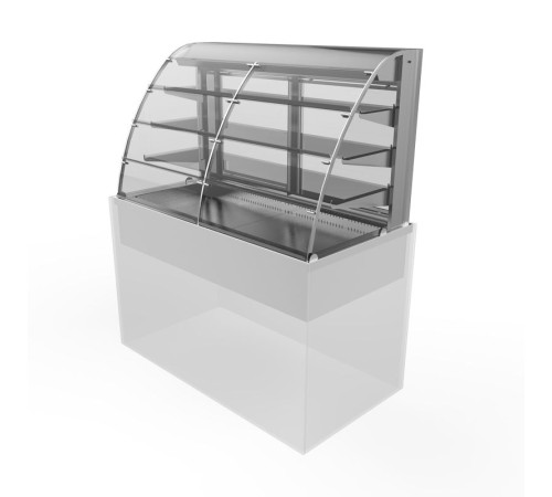 ВИТРИНА ХОЛОДИЛЬНАЯ APACH CHEF LINE LDRR8SL312F