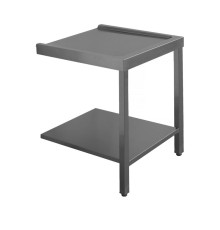 СТОЛ ДЛЯ ПОСУДЫ 700 ММ APACH CHEF LINE L80202