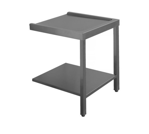 СТОЛ ДЛЯ ПОСУДЫ 700 ММ APACH CHEF LINE L80202