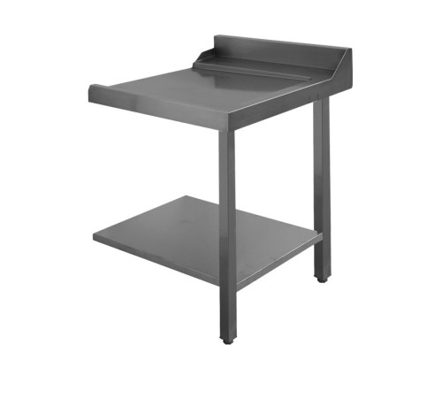 СТОЛ ДЛЯ ЧИСТОЙ ПОСУДЫ 700 ММ ПРАВЫЙ APACH CHEF LINE L80200