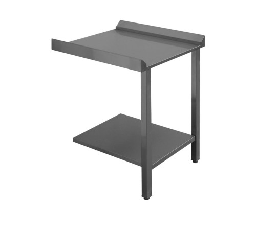 СТОЛ ДЛЯ ВХОДА/ВЫХОДА ПОСУДЫ 700 ММ APACH CHEF LINE L75482