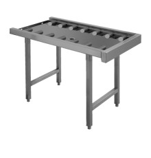 СТОЛ ПРЯМОЙ 1600 ММ APACH CHEF LINE L717067