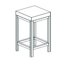 КОЛОДА РАЗРУБОЧНАЯ APACH CHEF LINE LCB55