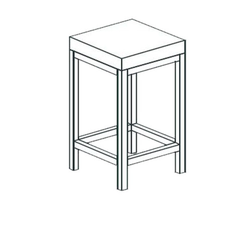 КОЛОДА РАЗРУБОЧНАЯ APACH CHEF LINE LCB67