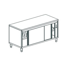 СТОЛ ТЕПЛОВОЙ APACH CHEF LINE LHC611SH2