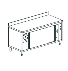 СТОЛ ТЕПЛОВОЙ APACH CHEF LINE LHC611SH2U