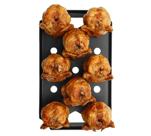 РЕШЕТКА SPEEDY GRILL ДЛЯ ПТИЦЫ APACH CHEF LINE LPS1108