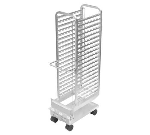 ТЕЛЕЖКА ВКАТНАЯ ДЛЯ ПАРОКОНВЕКТОМАТА APACH CHEF LINE LNKS154