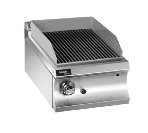 ГРИЛЬ ЛАВОВЫЙ ГАЗОВЫЙ 700 СЕРИИ APACH CHEF LINE GLLGG48