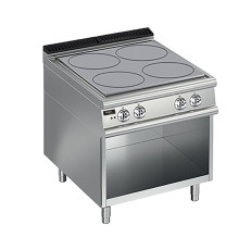 ПЛИТА СО СПЛОШНОЙ ПОВЕРХНОСТЬЮ ЭЛЕКТРИЧЕСКАЯ 700 СЕРИИ APACH CHEF LINE LRSTE87OS