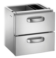 КОМПЛЕКТ ЯЩИКОВ ДЛЯ ПОДСТАВКИ НЕЙТРАЛЬНОЙ APACH CHEF LINE GLA980018