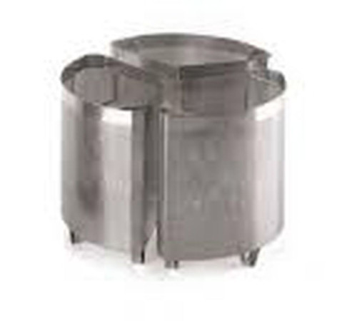 КОРЗИНА ДЛЯ КОТЛОВ 3 СЕКЦИИ APACH CHEF LINE GLA800054