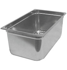 ГАСТРОЕМКОСТЬ С КРЫШКОЙ ДЛЯ МАРМИТА НЕРЖ СТАЛЬ APACH CHEF LINE GLA800042