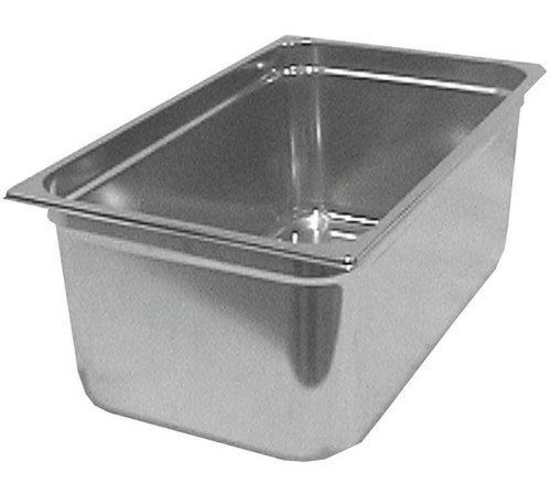 ГАСТРОЕМКОСТЬ С КРЫШКОЙ ДЛЯ МАРМИТА НЕРЖ СТАЛЬ APACH CHEF LINE GLA800043