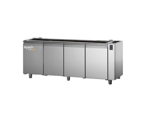 СТОЛ САЛАДЕТТ APACH CHEF LINE LTS1111NTR