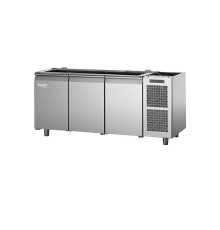 СТОЛ ХОЛОДИЛЬНЫЙ КОНДИТЕРСКИЙ APACH CHEF LINE LTRP111NT
