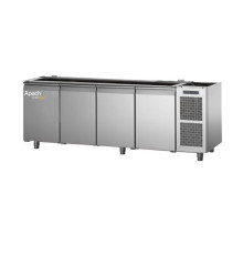 СТОЛ ХОЛОДИЛЬНЫЙ КОНДИТЕРСКИЙ APACH CHEF LINE LTRP1111NT