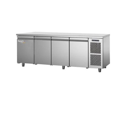 СТОЛ ХОЛОДИЛЬНЫЙ КОНДИТЕРСКИЙ APACH CHEF LINE LTRP1111T