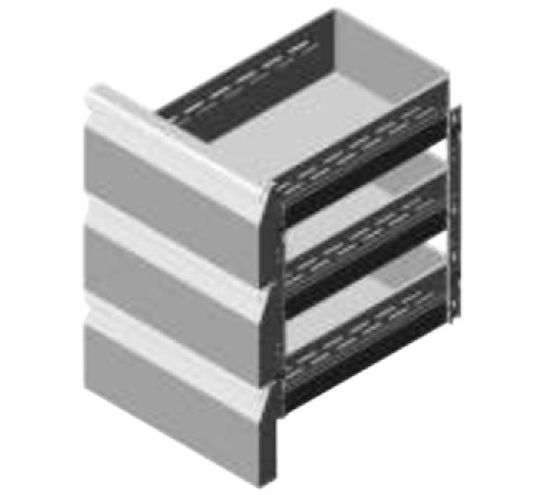 КОМПЛЕКТ ЯЩИКОВ ДЛЯ СТОЛОВ APACH CHEF LINE LTS1323