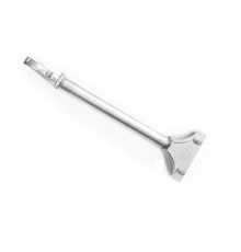 ЩЁТКА-СКРЕБОК ALU JOSPER 36CM 8224