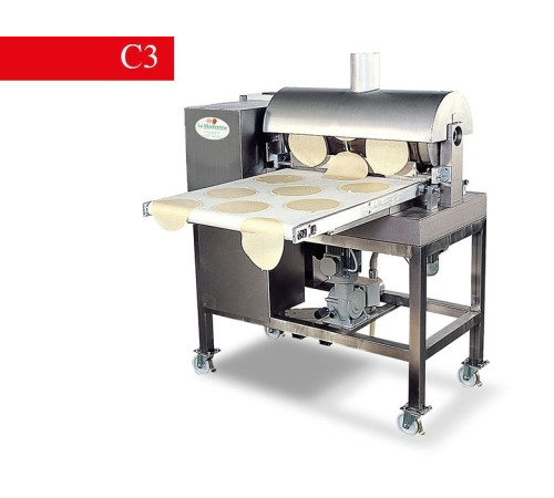 БЛИННИЦА LA MONFERRINA ДЛЯ КРУГЛЫХ БЛИНОВ C3