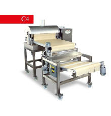 БЛИННИЦА LA MONFERRINA ДЛЯ ПРЯМОУГОЛЬНЫХ БЛИНОВ C4