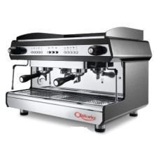 КОФЕВАРКА ASTORIA SAE/2 TANYA R ЧЕРНЫЙ/СТАЛЬ