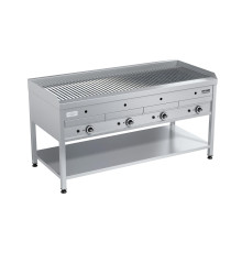 ГРИЛЬ ГАЗОВЫЙ ЛАВОВЫЙ BPD 04L Узон Арт.641244