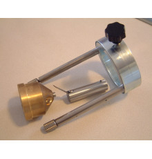 ФОРМА LA MONFERRINA C НАРЕЗАЮЩИМ УСТРОЙСТВОМ ДЛЯ DOLLY PENNE RIGATE 9 ММ 473 ПТФЭ