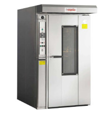 ШКАФ ПЕКАРСКИЙ SOTTORIVA QUASAR COMPACT 40Х60 Е TOP В СБОРЕ
