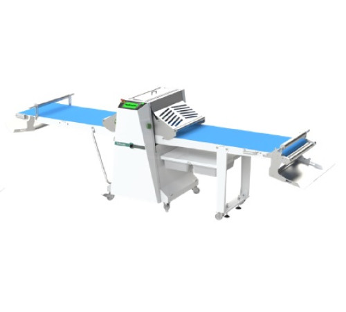 ТЕСТОРАСКАТКА ROLLMATIC R65A/16/ЛОТКИ/МУКОПОДСЫПАТЕЛЬ/АВТОНАМОТКА