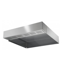 ЗОНТ ВЫТЯЖНОЙ ДЛЯ ПЕЧИ ДЛЯ ПИЦЦЫ CUPPONE TIZIANO KTZ425NT