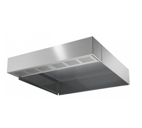 ЗОНТ ВЫТЯЖНОЙ ДЛЯ ПЕЧИ ДЛЯ ПИЦЦЫ CUPPONE TIZIANO KTZ425NT