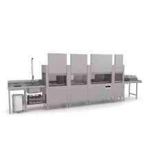 МАШИНА ПОСУДОМОЕЧНАЯ КОНВЕЙЕРНАЯ APACH CHEF LINE LTPT320 PW1W2MR POWER