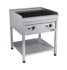 ГРИЛЬ ЭЛЕКТРИЧЕСКИЙ ЛАВОВЫЙ ЕТК-BST2 САНФОРД АРТ. 6411421