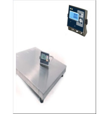 ВЕСЫ ПЛАТФОРМЕННЫЕ MAS PM4PHS-1.5 1500х1500 (с индикатором на стойке)