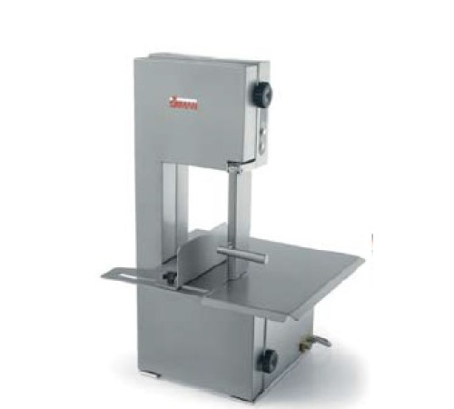 ПИЛА ДЛЯ РЕЗКИ МЯСА SIRMAN SO 1650 INOX 1Ф CE ШКИВ AISI 304